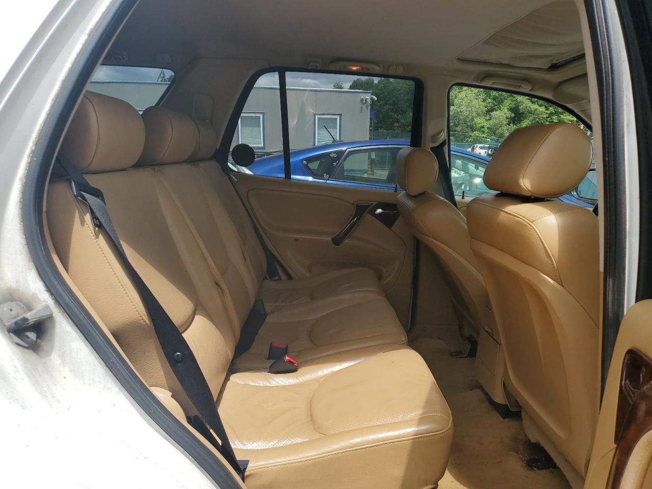 4JGAB54E9XA132336 1999 Mercedes-Benz Ml 320