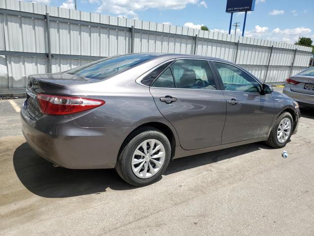 VIN 4T1BD1FK4FU173349 2015 Toyota Camry, Hybrid no.3