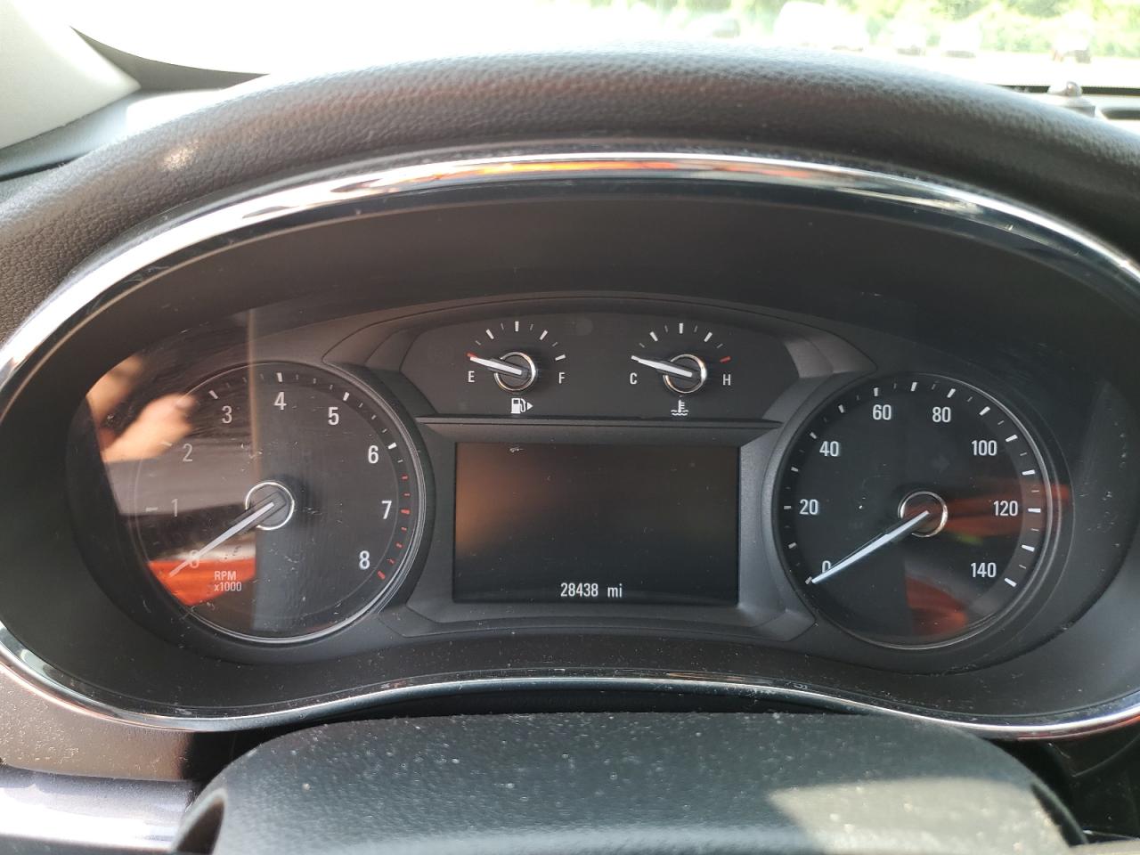 KL4CJESM3NB518164 2022 Buick Encore Preferred