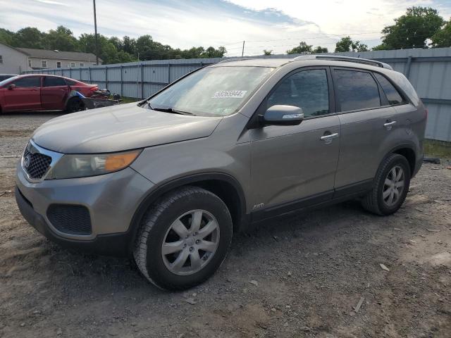 2011 Kia Sorento Base VIN: 5XYKTDA22BG125019 Lot: 58265944