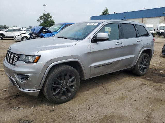 2020 Jeep Grand Cherokee Laredo VIN: 1C4RJFAG4LC267602 Lot: 58886484