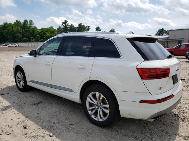 VIN WA1LHAF76JD008656 2018 Audi Q7, Premium Plus no.2