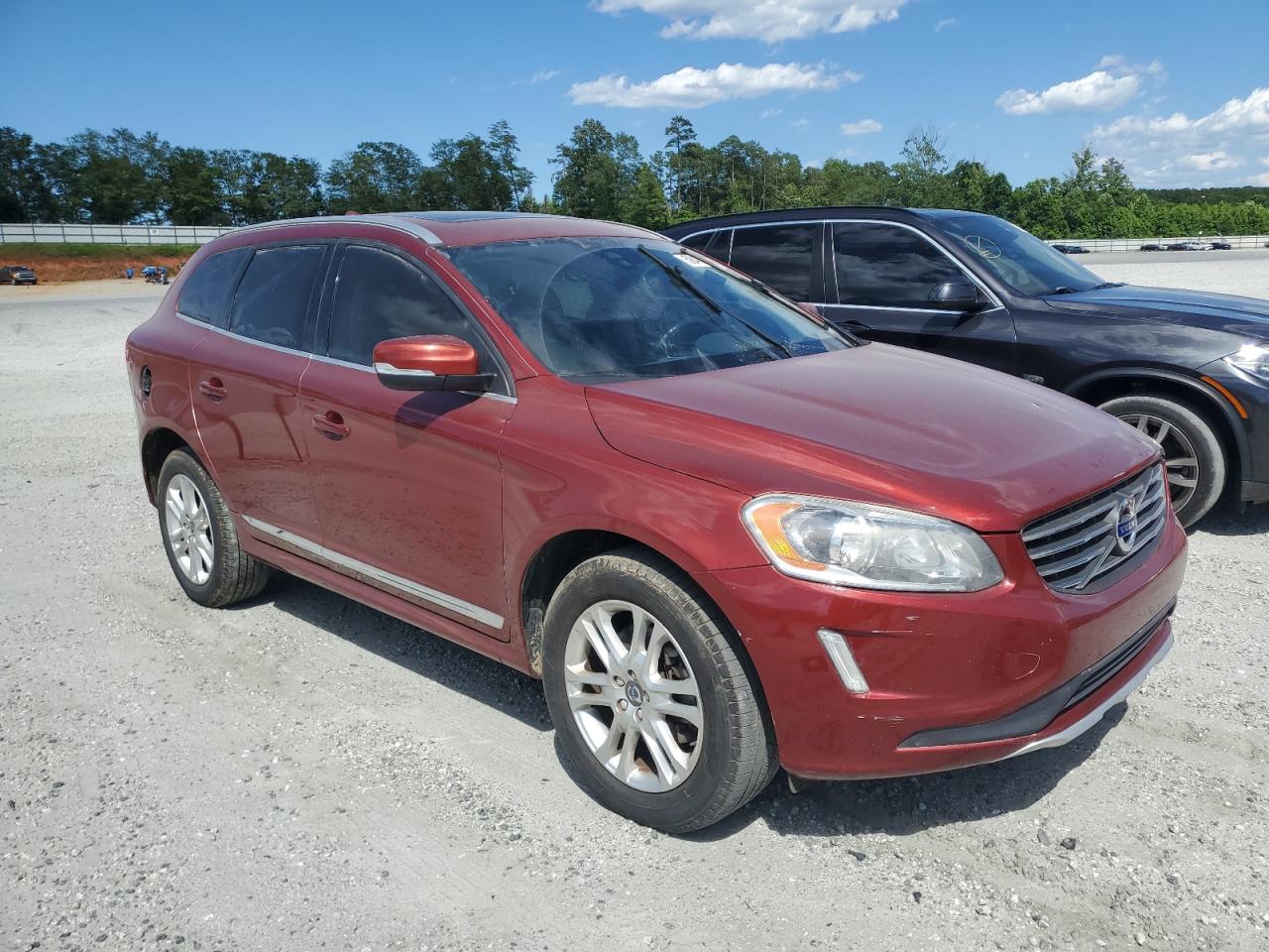 YV440MDK5F2745907 2015 Volvo Xc60 T5 Premier