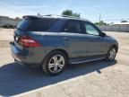 MERCEDES-BENZ ML 350 BLU photo