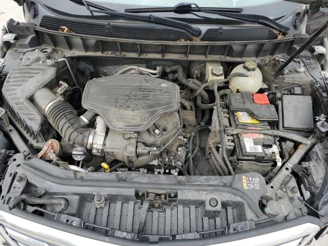 2017 Cadillac Xt5 Premium Luxury VIN: 1GYKNCRS2HZ116169 Lot: 57754054