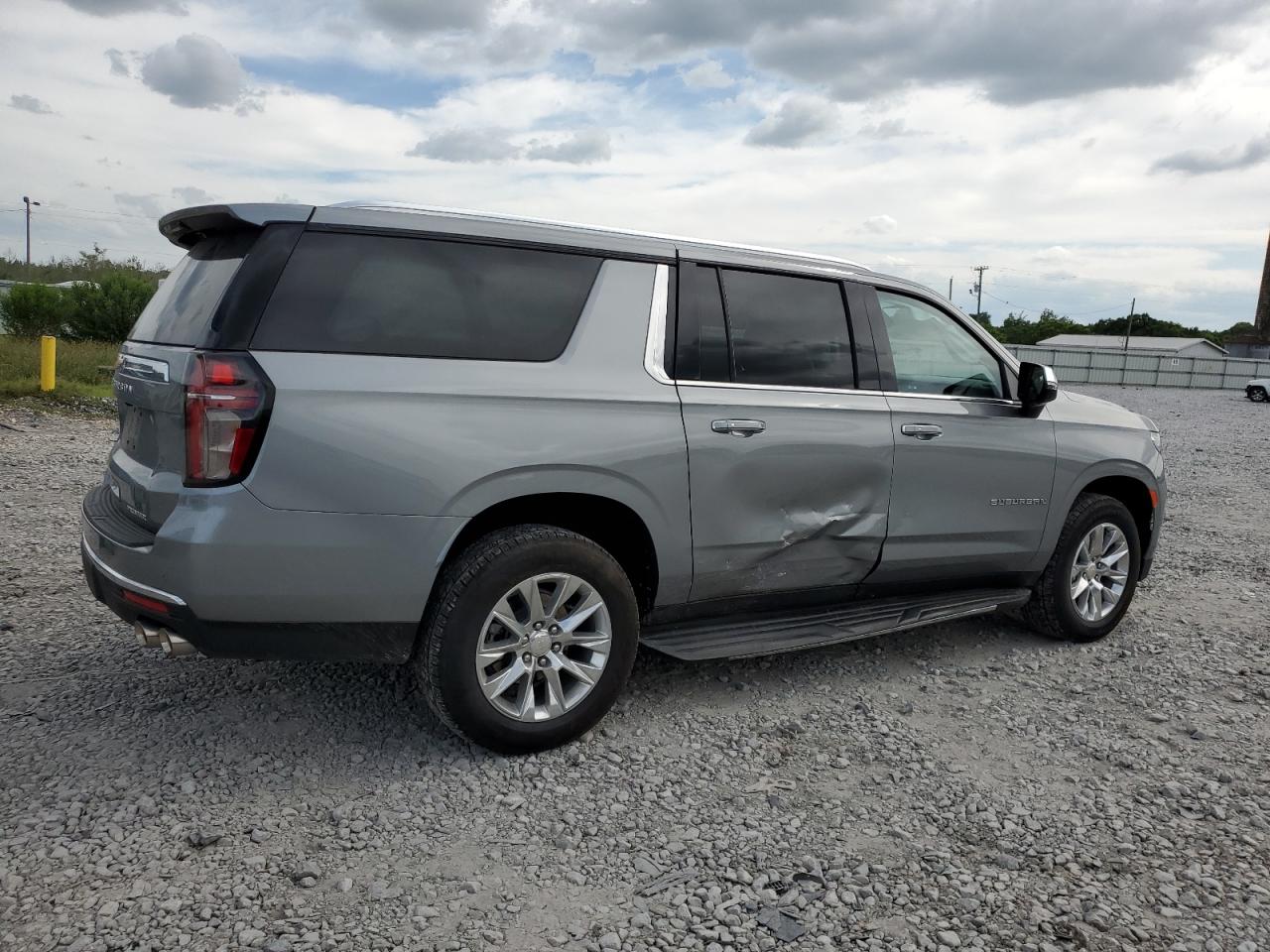 2023 Chevrolet Suburban C1500 Premier vin: 1GNSCFKD8PR461799