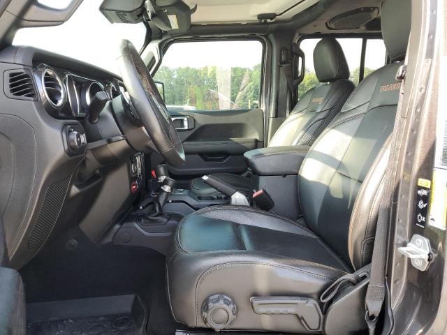 2021 Jeep Wrangler Unlimited Rubicon 392 VIN: 1C4JJXSJ8MW774399 Lot: 58618824