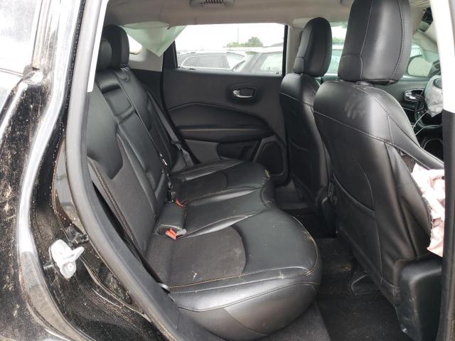 2019 Jeep Compass Latitude VIN: 3C4NJCBB4KT637532 Lot: 58598444