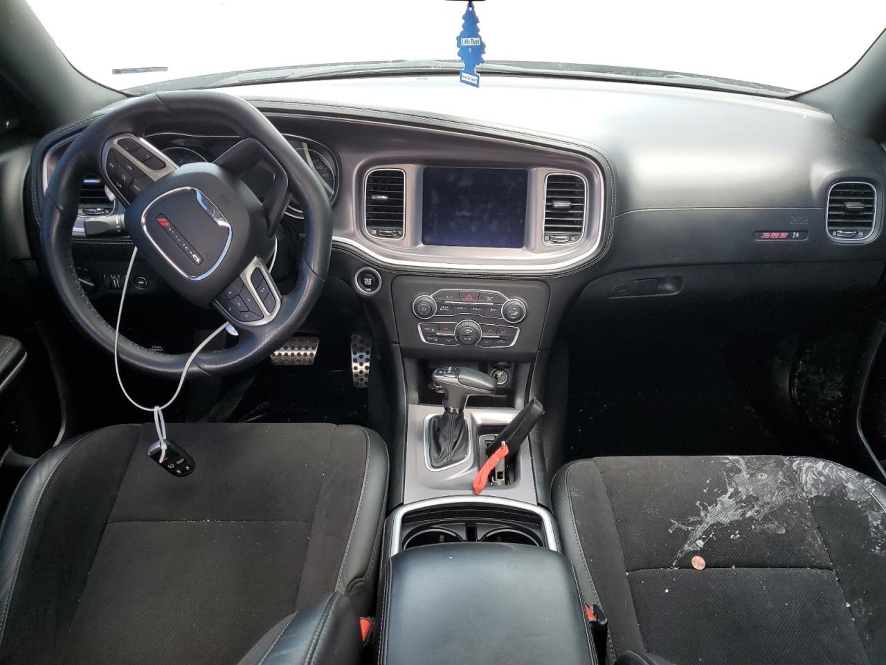 2C3CDXGJ4MH543933 2021 Dodge Charger Scat Pack