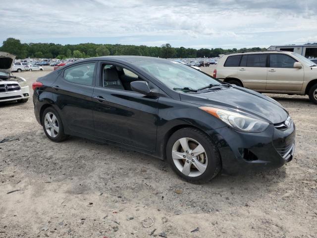 2013 Hyundai Elantra Gls VIN: 5NPDH4AE7DH343859 Lot: 57146024