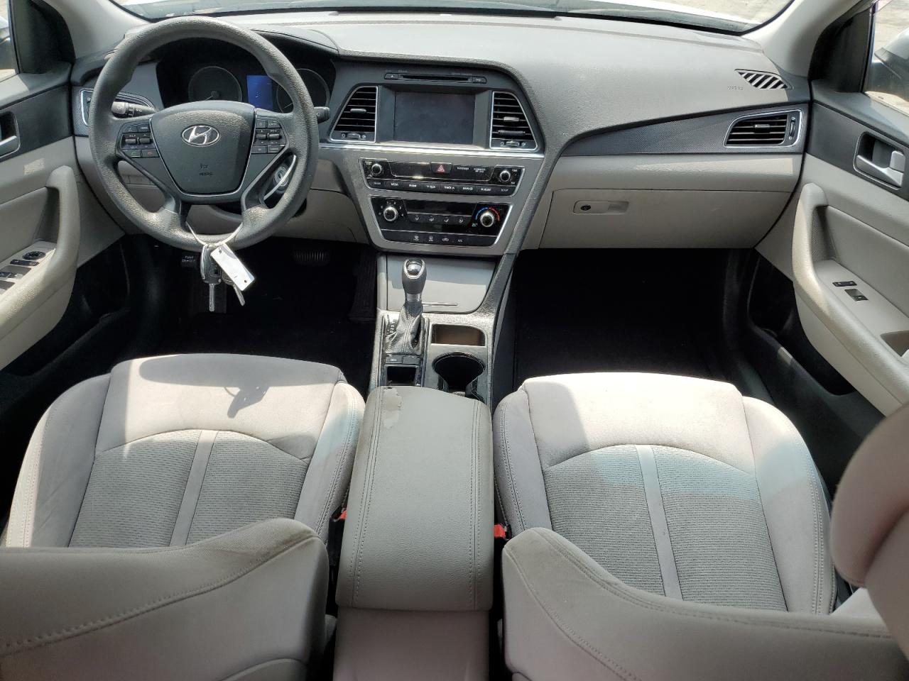 5NPE34AF6HH481782 2017 Hyundai Sonata Sport