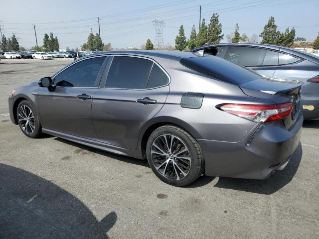 VIN 4T1B21HK3KU521297 2019 Toyota Camry, Hybrid no.2