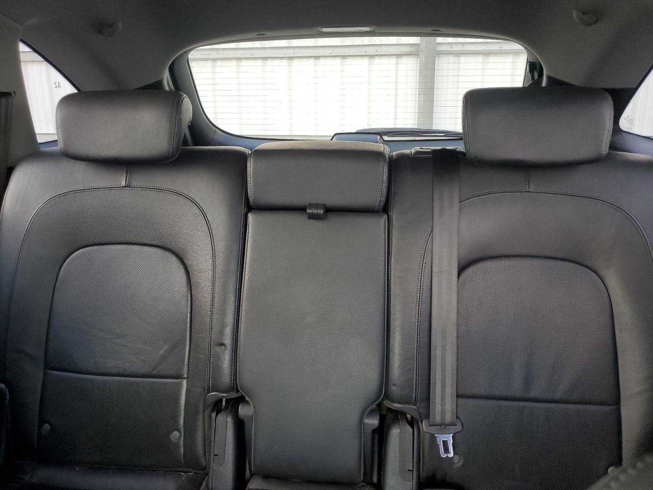 KM8NUDCC1BU142419 2011 Hyundai Veracruz Gls