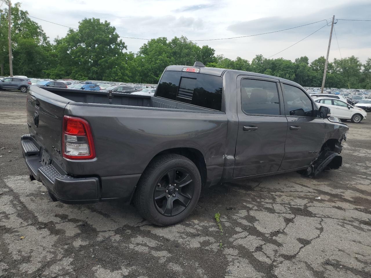 2020 Ram 1500 Big Horn/Lone Star vin: 1C6SRFFTXLN216374