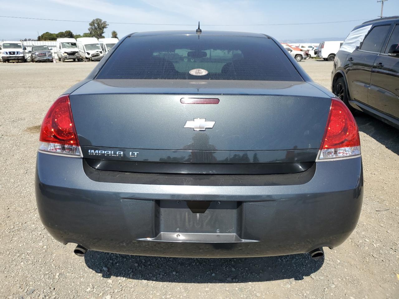 2G1WG5E38C1281536 2012 Chevrolet Impala Lt