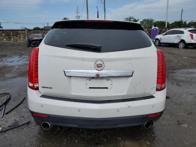 2010 Cadillac Srx Luxury Collection VIN: 3GYFNAEY2AS632051 Lot: 60394264