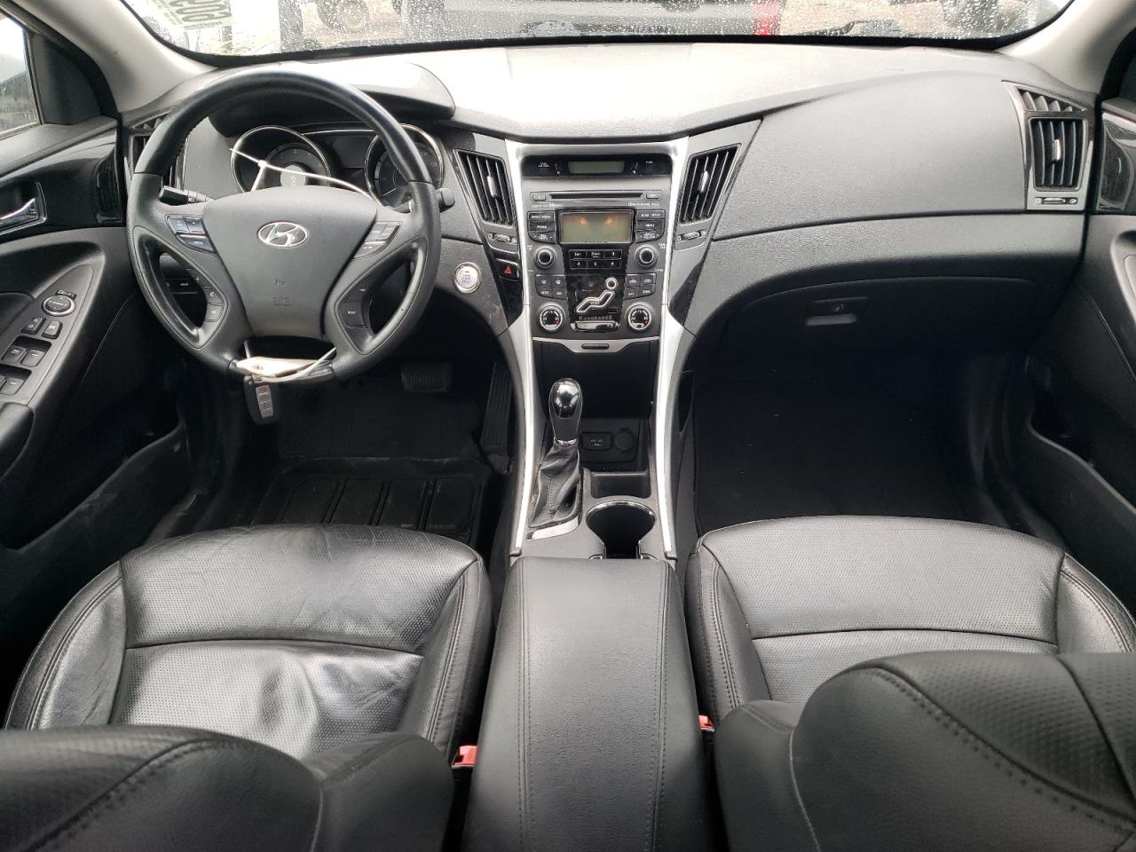 5NPEC4AC5DH579668 2013 Hyundai Sonata Se