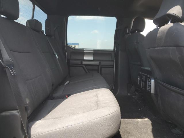 2016 Ford F150 Supercrew VIN: 1FTEW1EG4GKF81811 Lot: 60432244