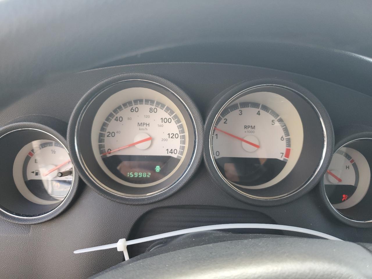 2B3CK3CV7AH133188 2010 Dodge Charger Sxt