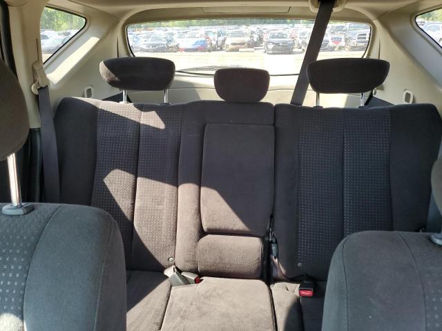 2006 Nissan Murano Sl VIN: JN8AZ08W66W551658 Lot: 58329904