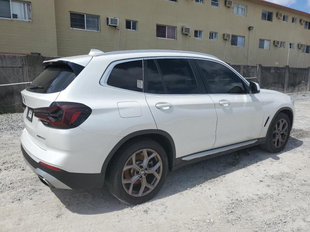 2022 BMW X3 Sdrive30I VIN: 5UX43DP0XN9K25890 Lot: 59440184