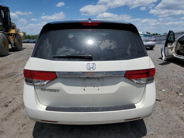 2015 Honda Odyssey Exl VIN: 5FNRL5H64FB098433 Lot: 58268364