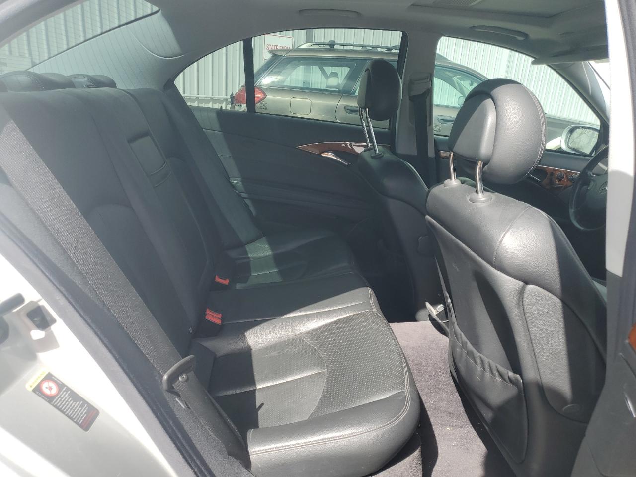 WDBUF65J74A486213 2004 Mercedes-Benz E 320