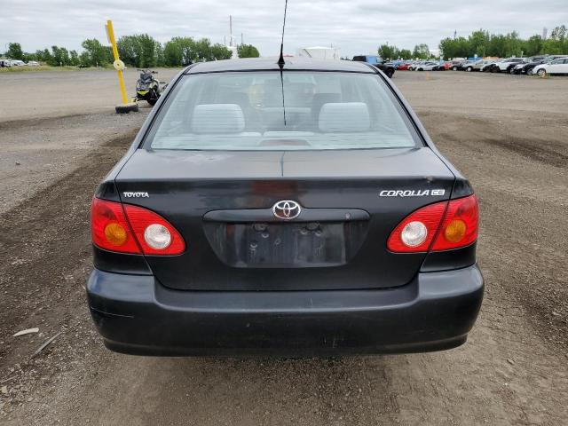 2003 Toyota Corolla Ce VIN: 2T1BR32E13C742541 Lot: 57874394