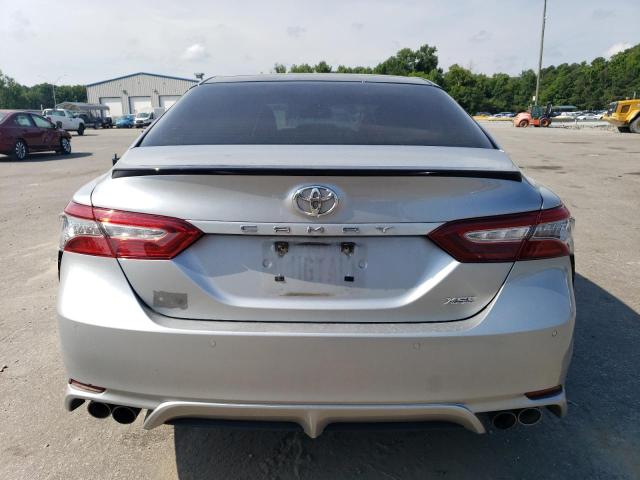 2018 TOYOTA CAMRY XSE - 4T1B61HK5JU135712