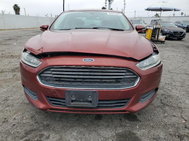 2014 Ford Fusion Se VIN: 3FA6P0H74ER301245 Lot: 58267824