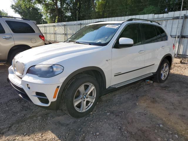 2013 BMW X5 xDrive35D VIN: 5UXZW0C58D0B90277 Lot: 58128804