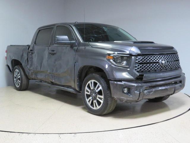 2019 Toyota Tundra Crewmax Sr5 VIN: 5TFDY5F18KX847382 Lot: 60491534