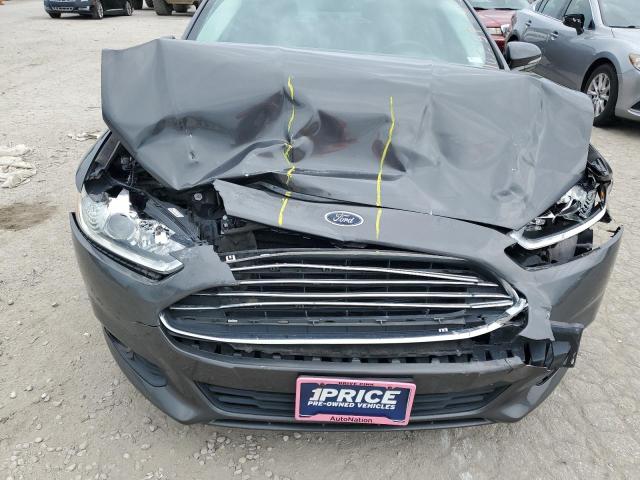 2016 Ford Fusion Se VIN: 3FA6P0HD8GR222024 Lot: 60751744