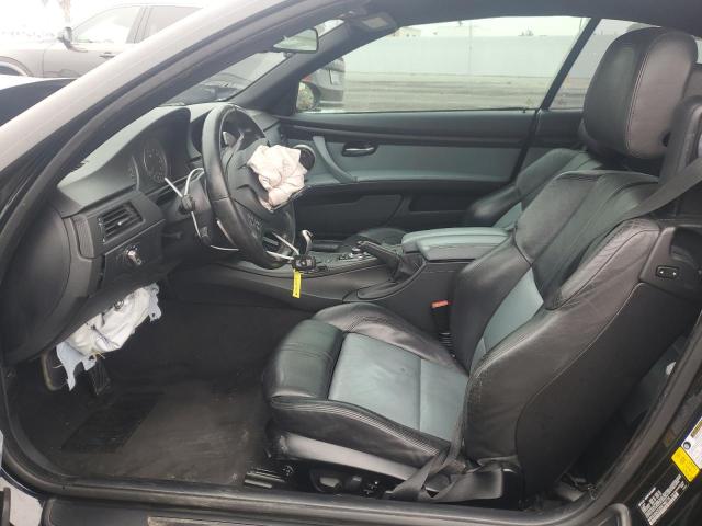 2013 BMW M3 VIN: WBSDX9C52DE785776 Lot: 57675644