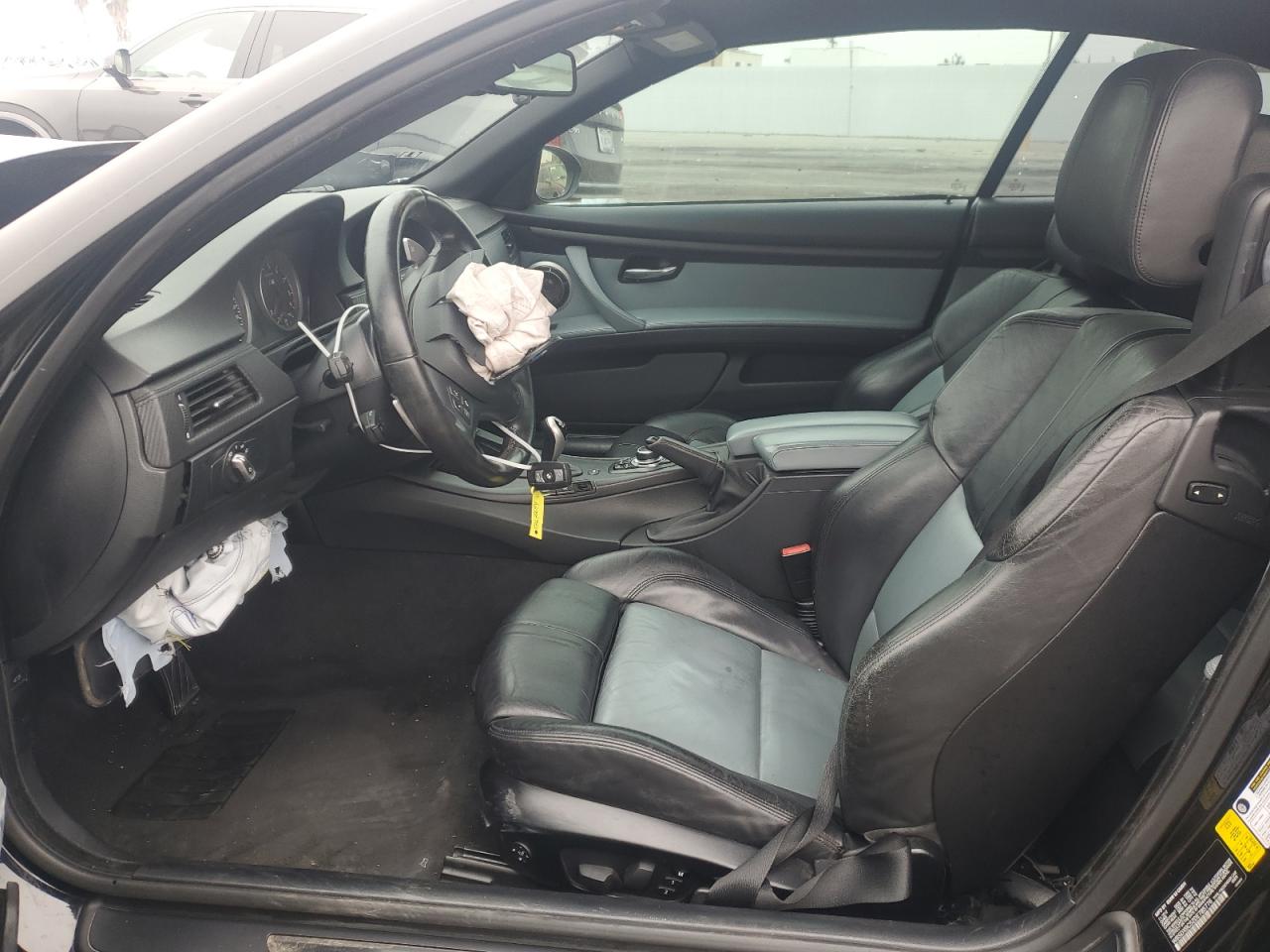 WBSDX9C52DE785776 2013 BMW M3