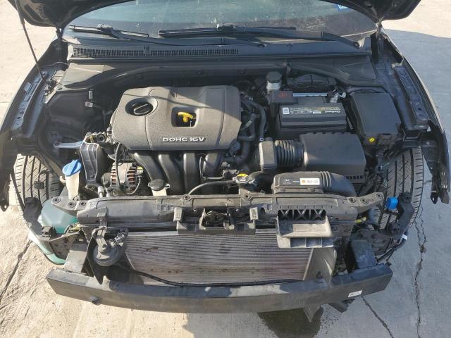 2020 Hyundai Veloster Base VIN: KMHTG6AF9LU029911 Lot: 57899184