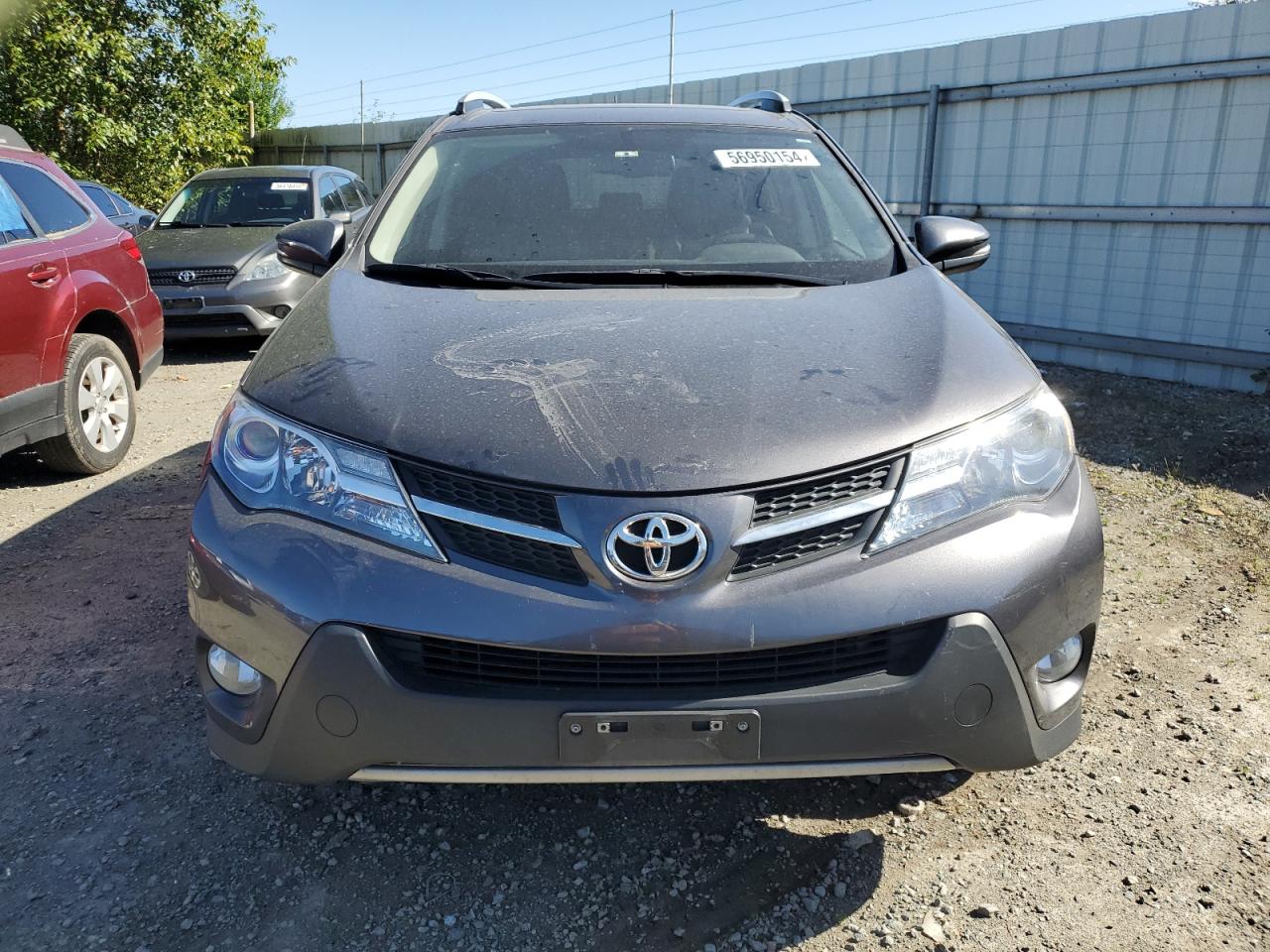 2T3DFREV3DW098029 2013 Toyota Rav4 Limited