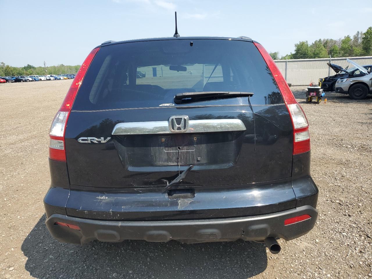 5J6RE48708L818592 2008 Honda Cr-V Exl