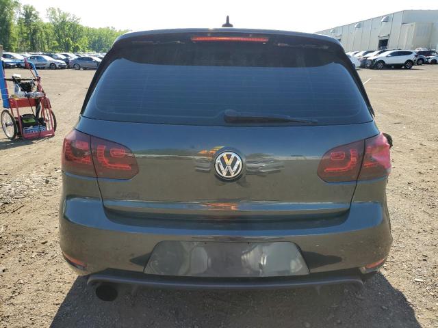 2010 Volkswagen Gti VIN: WVWHD7AJ7AW245304 Lot: 56400254