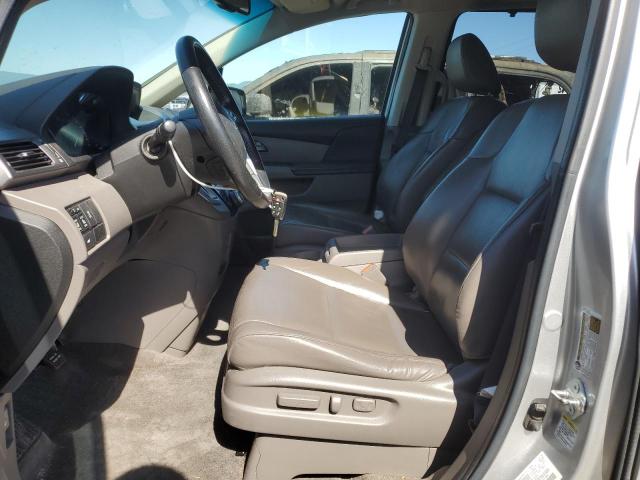 2011 Honda Odyssey Exl VIN: 5FNRL5H68BB017539 Lot: 57397634