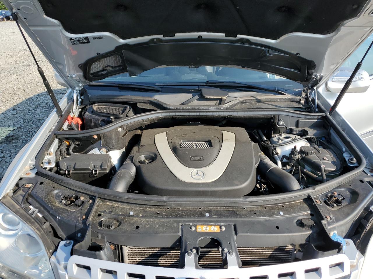 4JGBB8GB9AA596970 2010 Mercedes-Benz Ml 350 4Matic