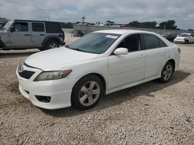 2011 Toyota Camry Se VIN: 4T1BK3EK8BU628734 Lot: 57438724