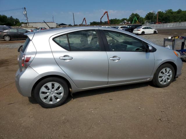 2012 Toyota Prius C VIN: JTDKDTB35C1019003 Lot: 58697964