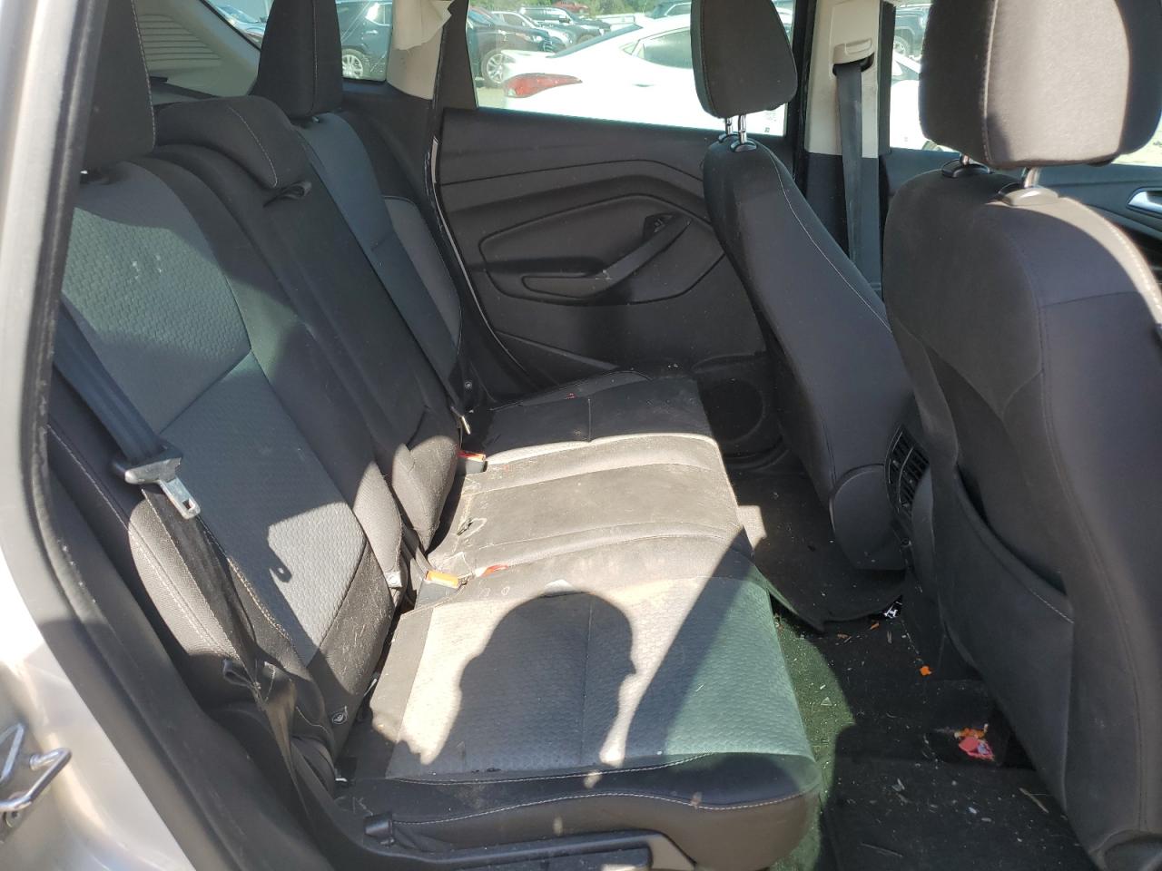 1FADP5AU9HL116678 2017 Ford C-Max Se