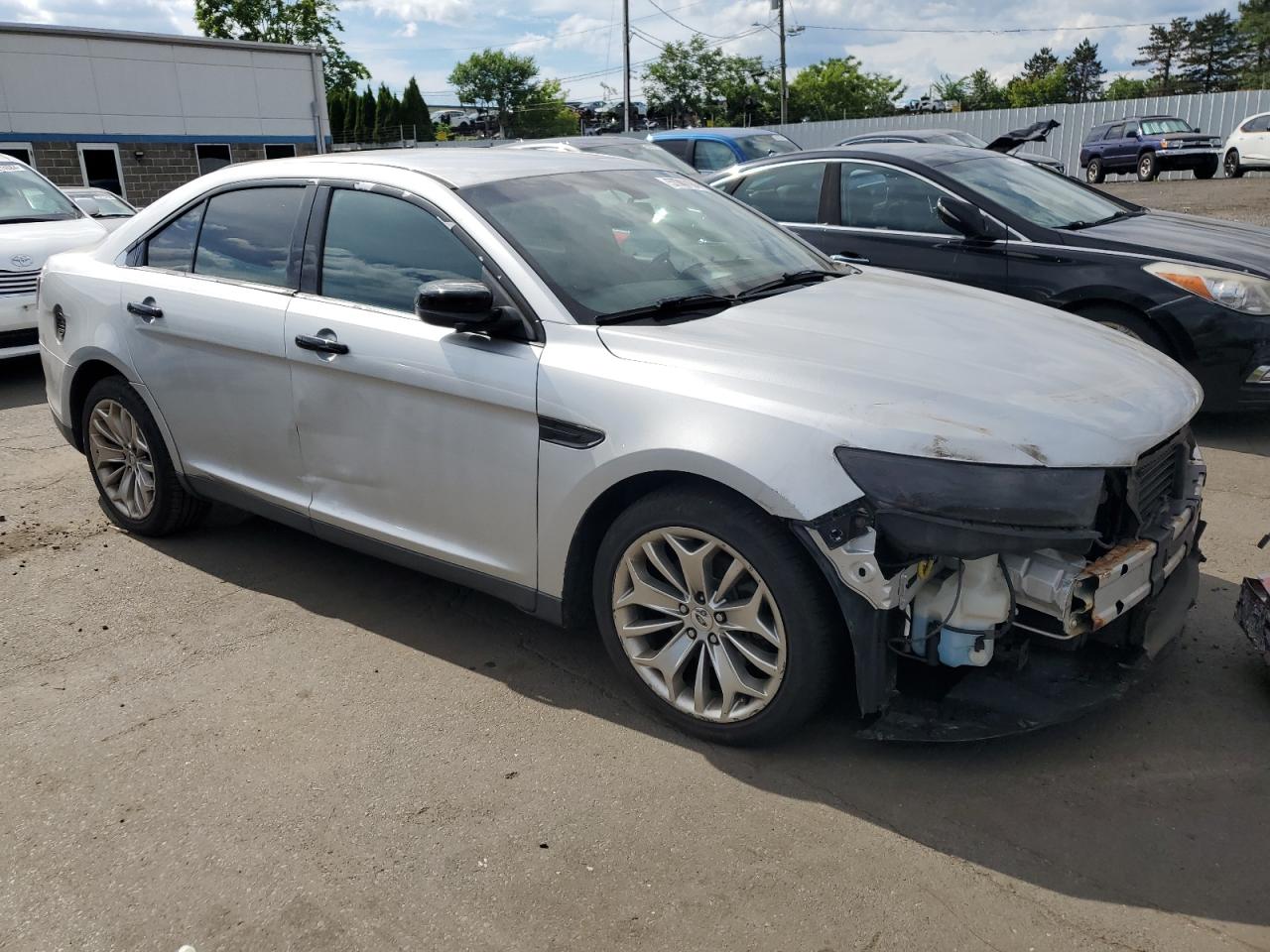 1FAHP2F89DG103329 2013 Ford Taurus Limited