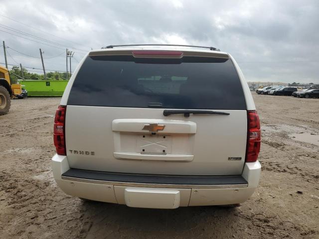 2011 Chevrolet Tahoe C1500 Ltz VIN: 1GNSCCE01BR387030 Lot: 59655824