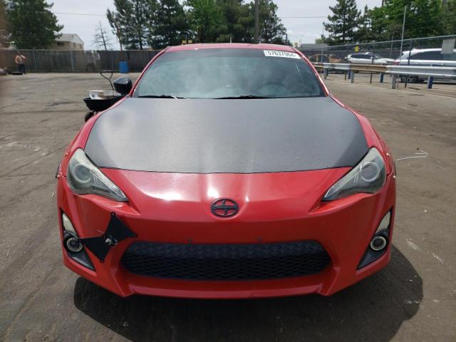 2013 Toyota Scion Fr-S VIN: JF1ZNAA18D1701283 Lot: 57637964