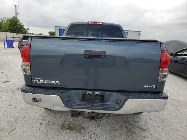 2007 Toyota Tundra Double Cab Sr5 VIN: 5TBBT54137S449866 Lot: 58502924