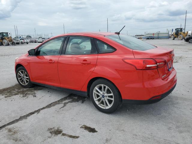 2017 FORD FOCUS SE - 1FADP3F29HL322336