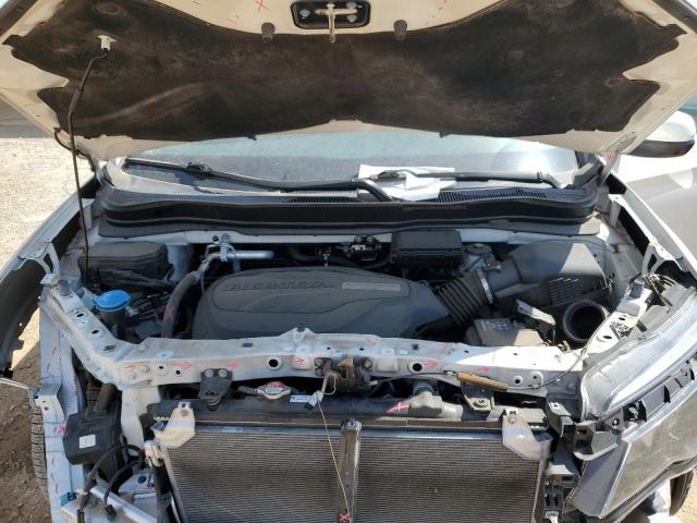 2018 Honda Pilot Exl VIN: 5FNYF6H56JB011690 Lot: 58446554